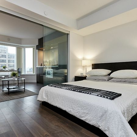 Atlas Suites - Yorkville Furnished Apartments Toronto Extérieur photo