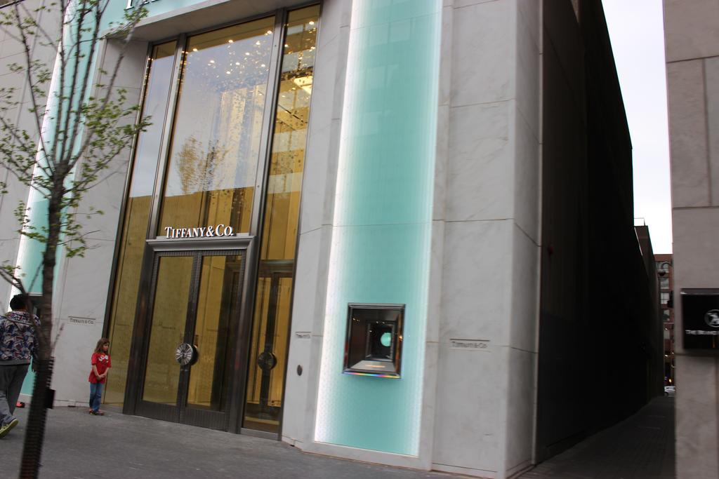 Atlas Suites - Yorkville Furnished Apartments Toronto Extérieur photo
