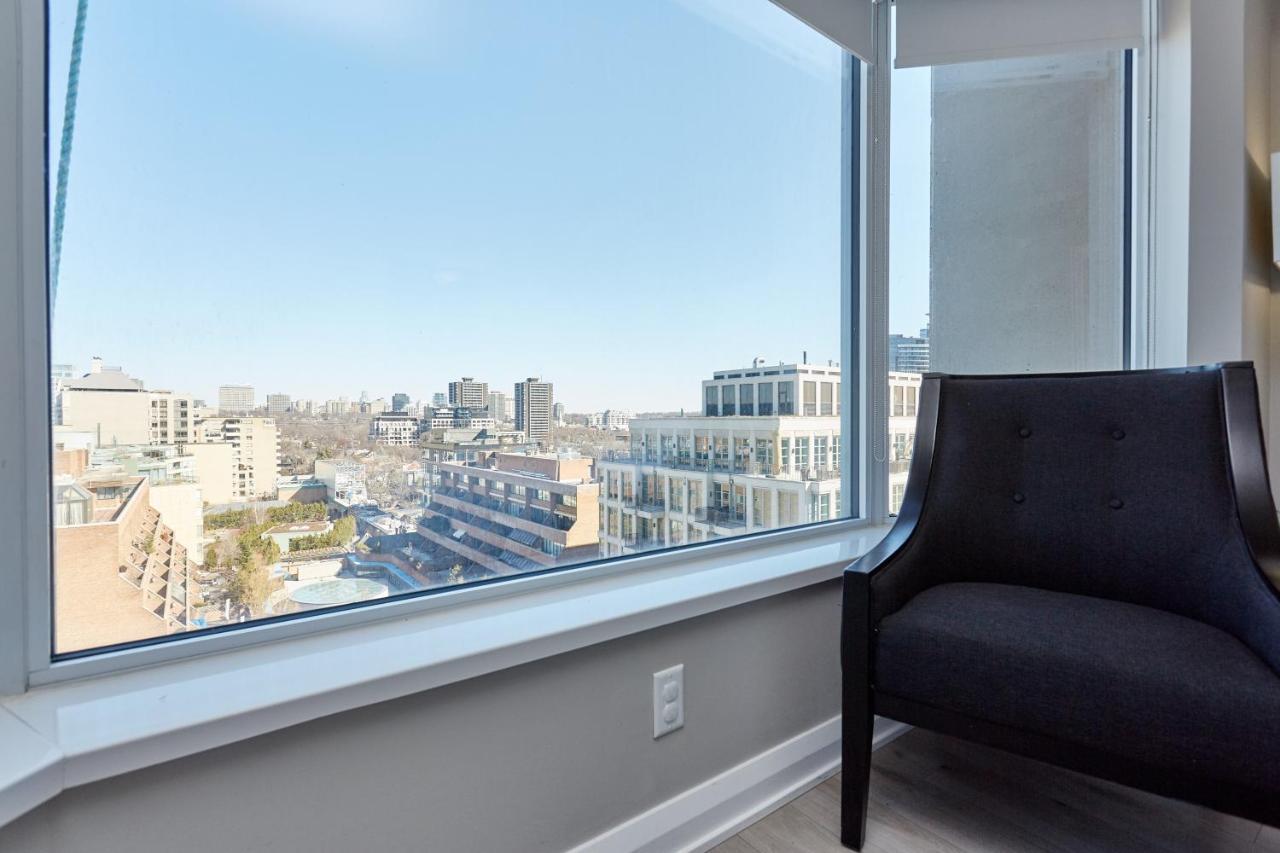Atlas Suites - Yorkville Furnished Apartments Toronto Extérieur photo