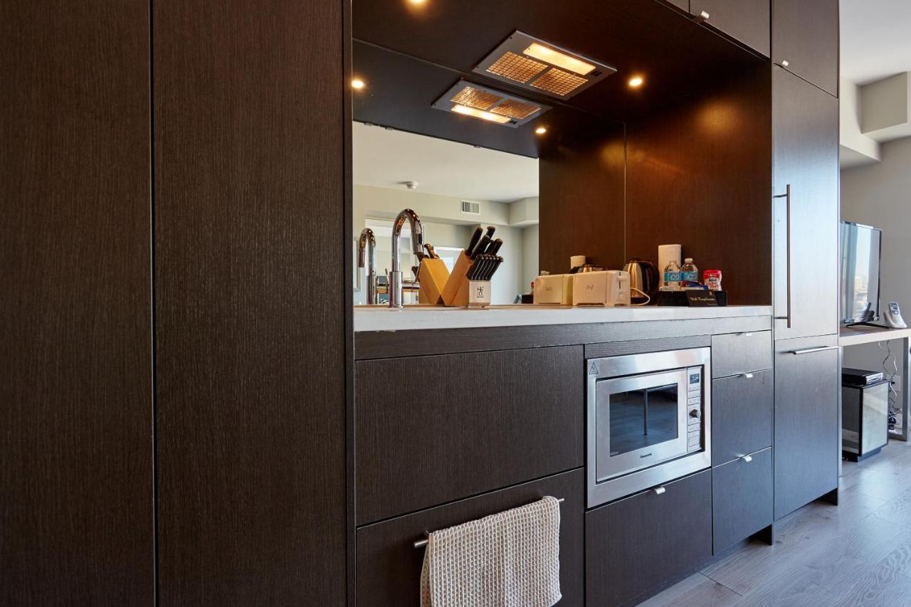 Atlas Suites - Yorkville Furnished Apartments Toronto Extérieur photo