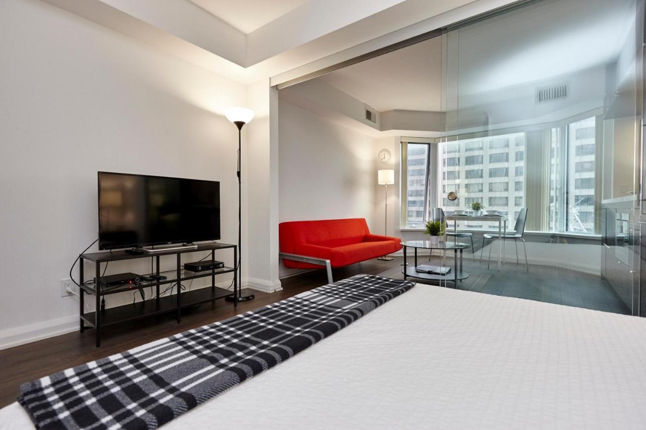 Atlas Suites - Yorkville Furnished Apartments Toronto Extérieur photo