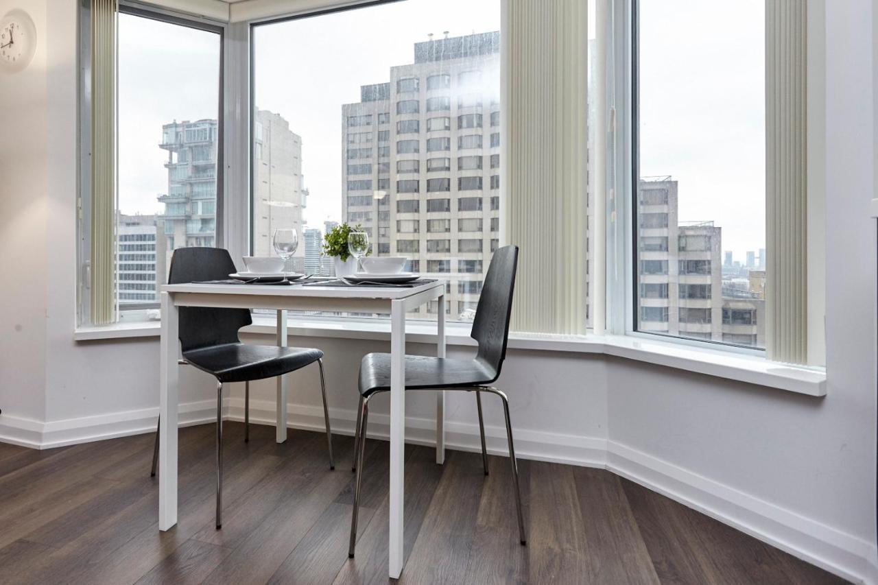 Atlas Suites - Yorkville Furnished Apartments Toronto Extérieur photo
