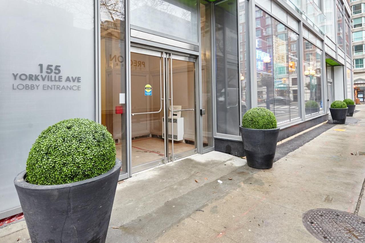 Atlas Suites - Yorkville Furnished Apartments Toronto Extérieur photo