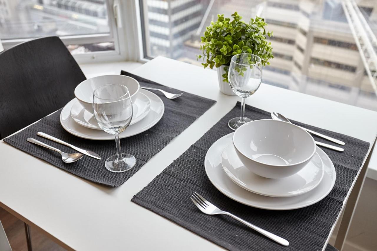 Atlas Suites - Yorkville Furnished Apartments Toronto Extérieur photo