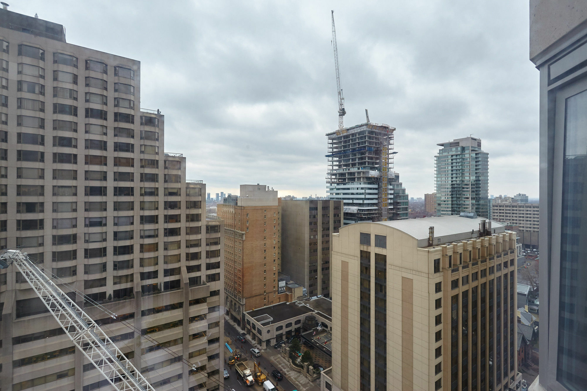Atlas Suites - Yorkville Furnished Apartments Toronto Extérieur photo