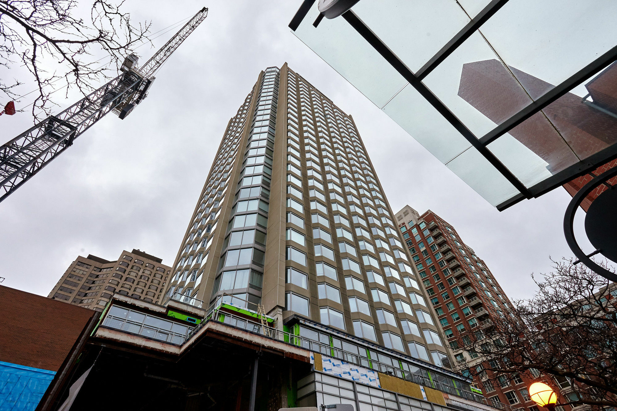 Atlas Suites - Yorkville Furnished Apartments Toronto Extérieur photo