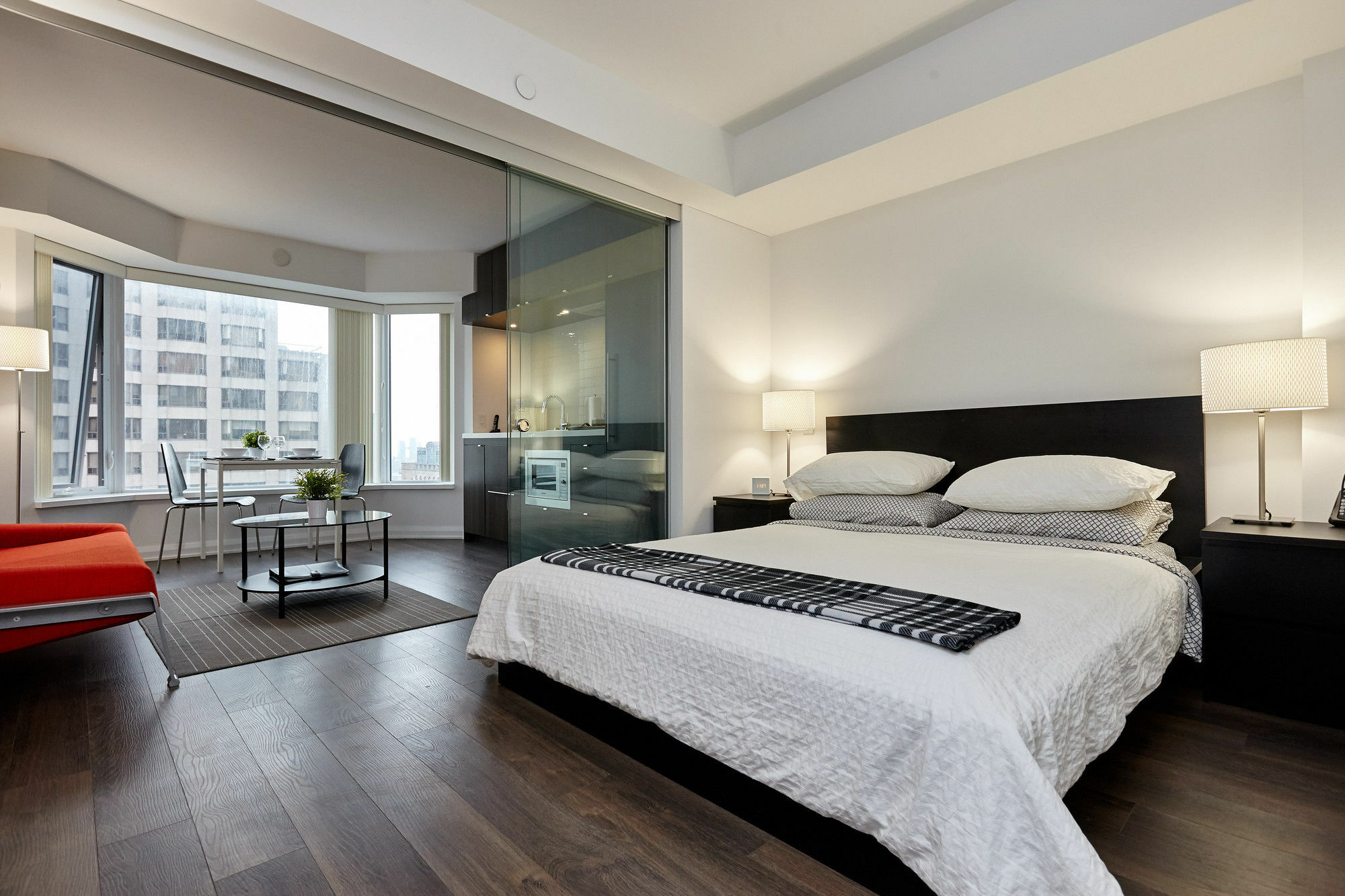 Atlas Suites - Yorkville Furnished Apartments Toronto Extérieur photo